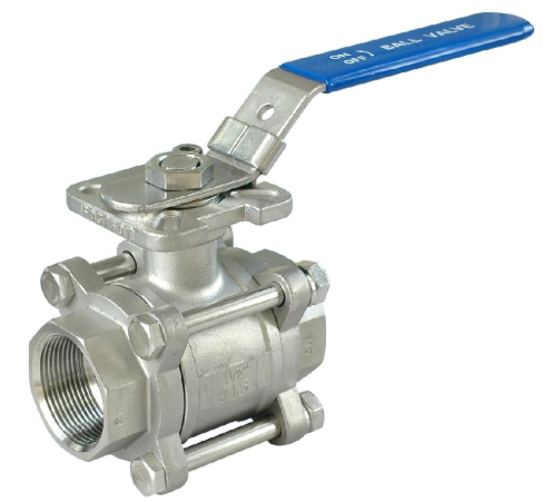 Manual Valve