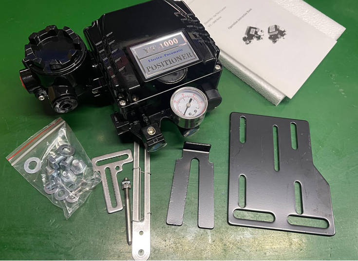 Top Manufacturers of Pneumatic Positioners