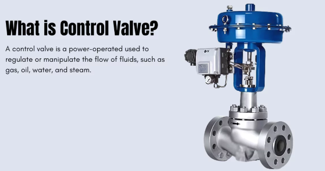 Control Valve