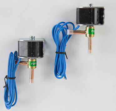 HVAC and Refrigeration Solenoid Valves