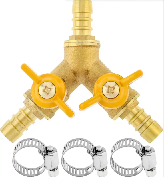 3/8 Valve and Shut Off Valve Systems