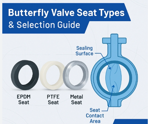 EPDM vs. PTFE vs. Viton