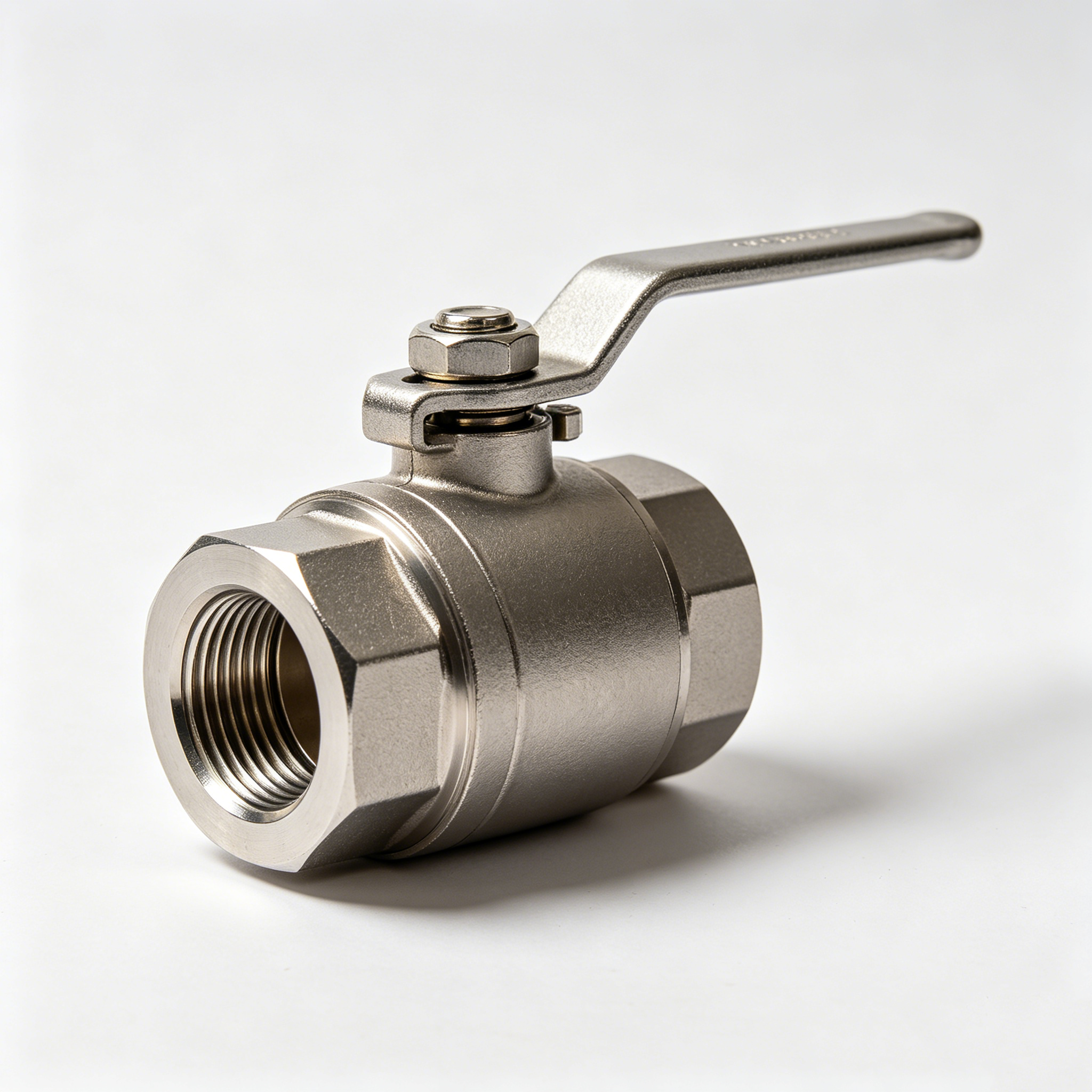 Full Port Ball Valve