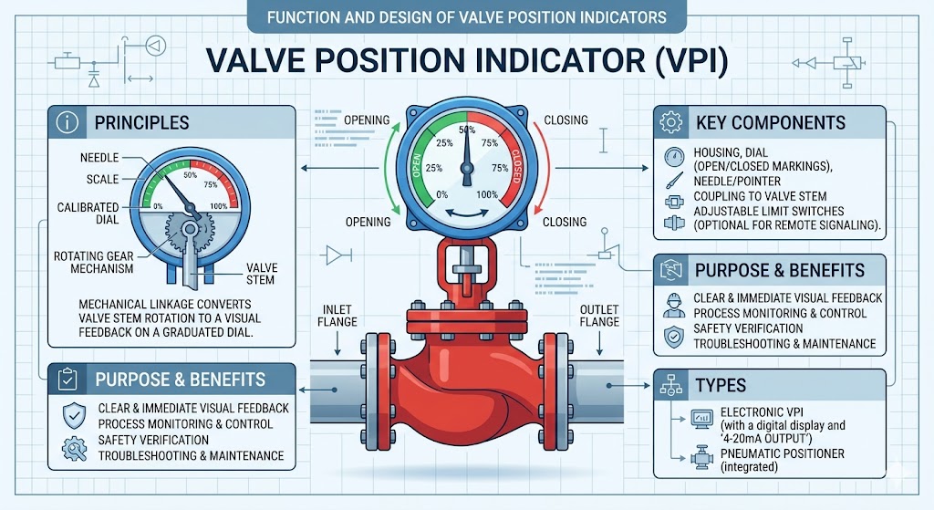 Valve Position Indicator: The Essential Guide for Industrial Applications