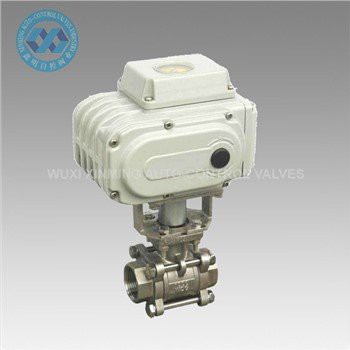 Electrical Ball Valve