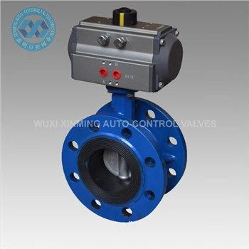 ‌Butterfly Valve Pneumatic Actuator: A Comprehensive Guide