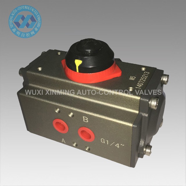 XM-40 Pneumatic Actuator