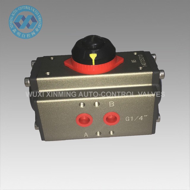 XM-40 Pneumatic Quarter-turn Actuator