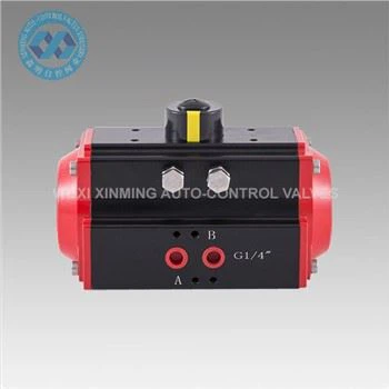 High Torque Pneumatic Rotary Actuator: Delivering 300 Nm of Reliable Power