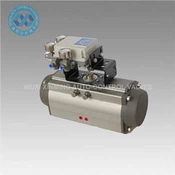 China Pneumatic Actuator Manufacturers, Suppliers, Factory-Xinming